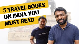 5 Travel Books On India You Must Read [upl. by Petronella241]