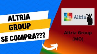 Altria Group Análisis Técnico Fundamentals y Dividendos Excelente pago dividendos [upl. by Madigan]