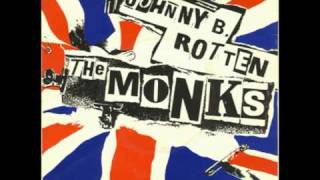 THE MONKSjohnny b rottenuk 1979 [upl. by Viafore702]