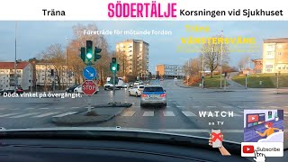 Conquer the Södertälje Driving Test Route  Comprehensive Guide amp Strategies [upl. by Aihsena]