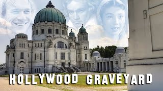 FAMOUS GRAVE TOUR  Viewers Special 7 Heath Ledger Mozart etc [upl. by Alleuqram649]