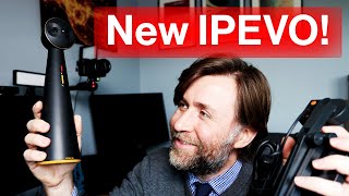 IPEVO V4K Pro and Totem 180  Unboxing Test footage and First Thoughts Review [upl. by Atnod]