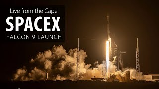 Watch live SpaceX Falcon 9 rocket launches from Cape Canaveral with 23 Starlink satellites [upl. by Maryly]