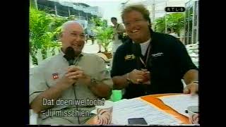 F1 Maleisië 2001 Voorbeschouwing RTL5 RTLGP Formule 1 Grand Prix [upl. by Oijile]