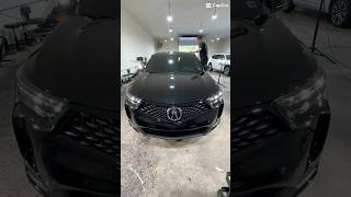 A Ceramic Coating Does What  2024 Acura RDX ASpec Protected  Cherry Hill NJ ceramicoating [upl. by Atinel]