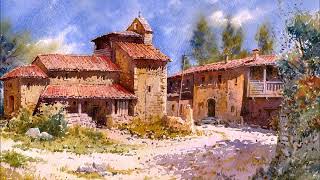 Художник Faustino Martin Gonzalez [upl. by Yakcm]