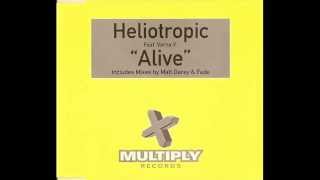 Heliotropic ft Verna V  Alive Radio Edit [upl. by Trask]