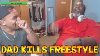 Dad Kills another FreestyleWARNINGMILKDUD [upl. by Areivax802]