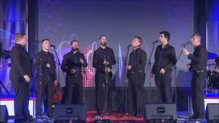 Klapa Cambi Kaštel Kambelovac  Dan ljubezni MGNZ 2016 [upl. by Annaear]