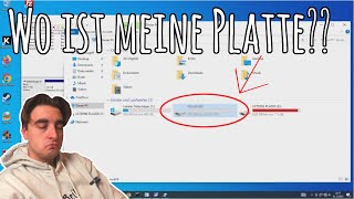 Externe Festplatte wird nicht erkannt  Das kann helfen [upl. by Lundt]