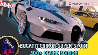 The Crew 2 Bugatti Chiron Super Sport 300 Divine Edition Gameplay  Pro Settings [upl. by Lemaceon]