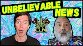 Unbelievable Cannabis Legalization News [upl. by Rosalind]