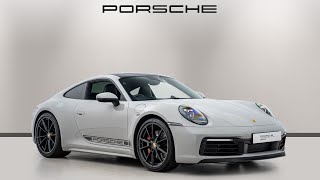 2021 Porsche 911 Carrera [upl. by Noraj]