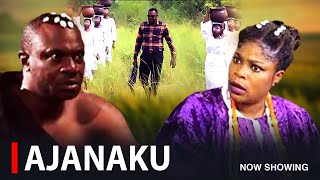 AJANAKU  A Nigerian Yoruba Movie Starring Odunlade Adekola  Eniola Ajao [upl. by Goggin]