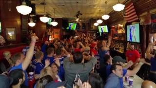 NYC Buffalo Bills Backers Shout Song [upl. by Aurel205]