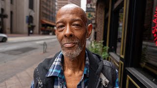 Homeless After 22 Years in Prison Robert’s Fight to Survive on the Streets of Atlanta [upl. by Ahsinhoj36]