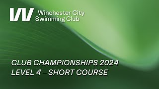 Club Championships 2024  Session 5 [upl. by Acker]