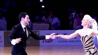 Boogie Woogie Slow Final I World DanceSport Games 2013 Kaohsiung I Day 4 [upl. by Friedlander284]