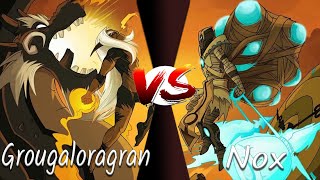 Wakfu Grougaloragran Vs Nox VF Full HD 1080p 60fps [upl. by Demb700]