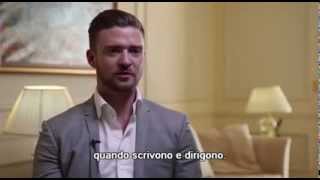 A proposito di Davis  Intervista a Justin Timberlake [upl. by Jeu]