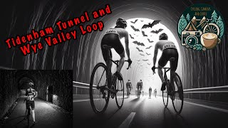 Episode 27 Tidenham Tunnel Loop amp Bike Chat Cycling in the Wye Valley on the Ebikes Lapierre [upl. by Alfie]