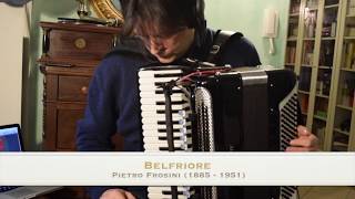 Belfiore Pietro Frosini [upl. by Kandy]