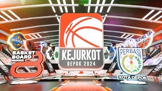 🔴 TROPHY CEREMONY SERI 1 🏅 KEJURKOT KOTA DEPOK 2024 [upl. by Akiehsat]