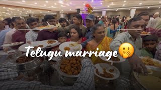 Sultan Wedding Service  100 Dishes Non Veg amp Veg Buffet  Telugu Marriage  Hrithik Vibes [upl. by Sclar445]