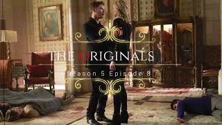 The Originals 5x08 Music   Aisha Badru  Bridges [upl. by Keily]