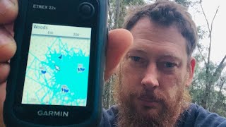 Garmin ETREX 22X Review [upl. by Adnawaj]