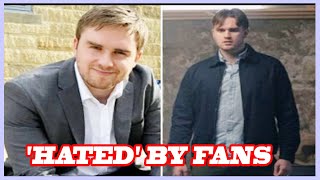 Emmerdale Tom actor opens up on being hated by fans as dramatic exit confirmed [upl. by Laekim]