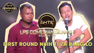 NUIHTIZA BANGLO  I  Comedian Search 2023 1st Round [upl. by Odraboel]