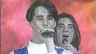 MENUDO  LO QUE JURAMOS  ESPECIAL AMERICA TV 1993wmv [upl. by Leahcimnaes801]