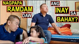 Ep41 Ayon Sa Ilan NAGPAPARAMDAM Daw Ang INAY Sa BAHAY🇵🇭 Isang HAPON With My Apo MADISON [upl. by Fairley630]