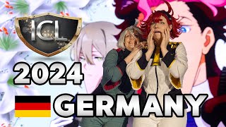 ICL 2024 Team GERMANY 🇩🇪 Duo Category [upl. by Gahan704]