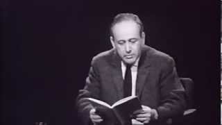 Paul Celan quotAllerseelenquot [upl. by Alethea]