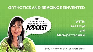 Orthotics and Bracing Reinvented with Maciej Szczepanski [upl. by Adyol]