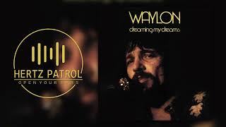 Waylon Jennings Sure Hank Done It This Way 432hz [upl. by Collar651]