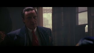 Christopher Walken and Dennis Hopper scene written by Quentin Tarantino part 1 [upl. by Eveiveneg]