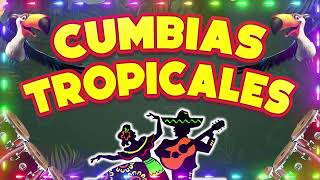 CUMBIAS VIEJITAS TROPICALES🍉CUMBIAS PARA BAILAR🎶 MIX TROPICAL FLORIDA LOS KARKIKS COSTA BRAVA [upl. by Lach]