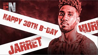 HAPPY 30TH BDAY Jarret Hurd  EsNews Boxing [upl. by Ytisahcal]