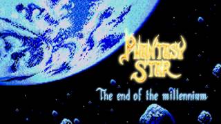 Phantasy Star IV OST 19 Her Last Breath [upl. by Nomyaw]