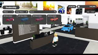 FIND A CAR THAT HAS BACKFIRE NO GAMEPASS greenville gaming roblox [upl. by Ib38]