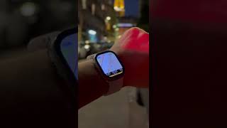 Best Running App for Apple Watch ⌚️ [upl. by Yelrebma]