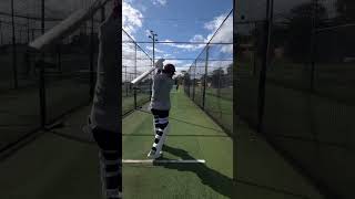 Aussie stylish batter Marnus Labuschagne batting in nets [upl. by Renelle]