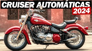 Las 7 mejores motocicletas cruiser automáticas para 2024 [upl. by Claudio775]