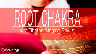 Tibetan Singing Bowls Earth Tone OM  Meditation and Relaxation [upl. by Lehteb637]