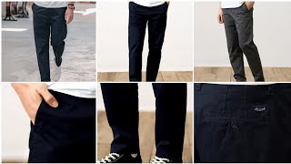 2024 Autumn New Comfortable Tapered Chinos Pants Men 250gsmTrousersPrice NowUSD 2714🔗Click amp Buy👇 [upl. by Inavoy]