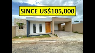 CASA DE US105000 DOLARES [upl. by Paten]