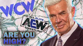 Eric Bischoffs 83 Weeks  NO COMPARISION between AEW and WCW [upl. by Aivatan970]